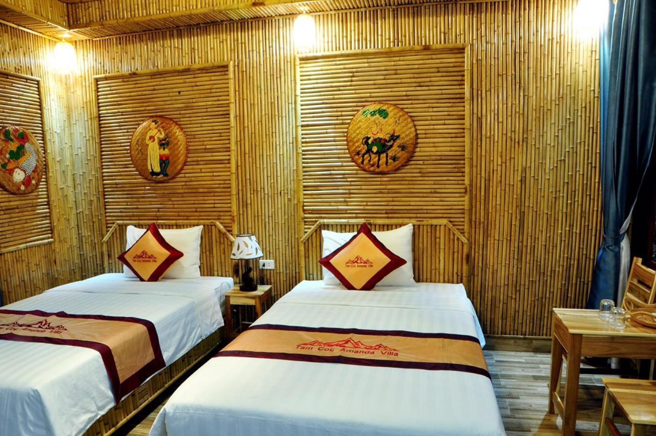 Tam Coc Amanda Villas Ninh Binh Exterior foto