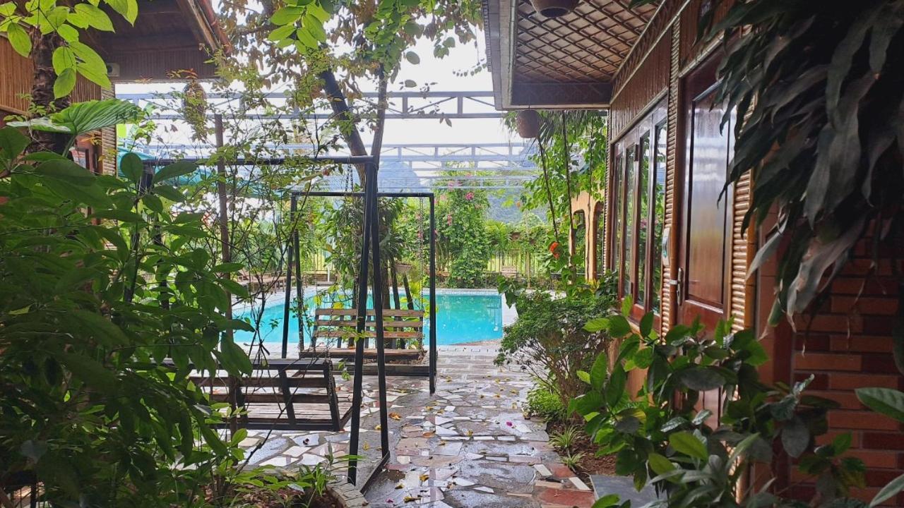 Tam Coc Amanda Villas Ninh Binh Exterior foto