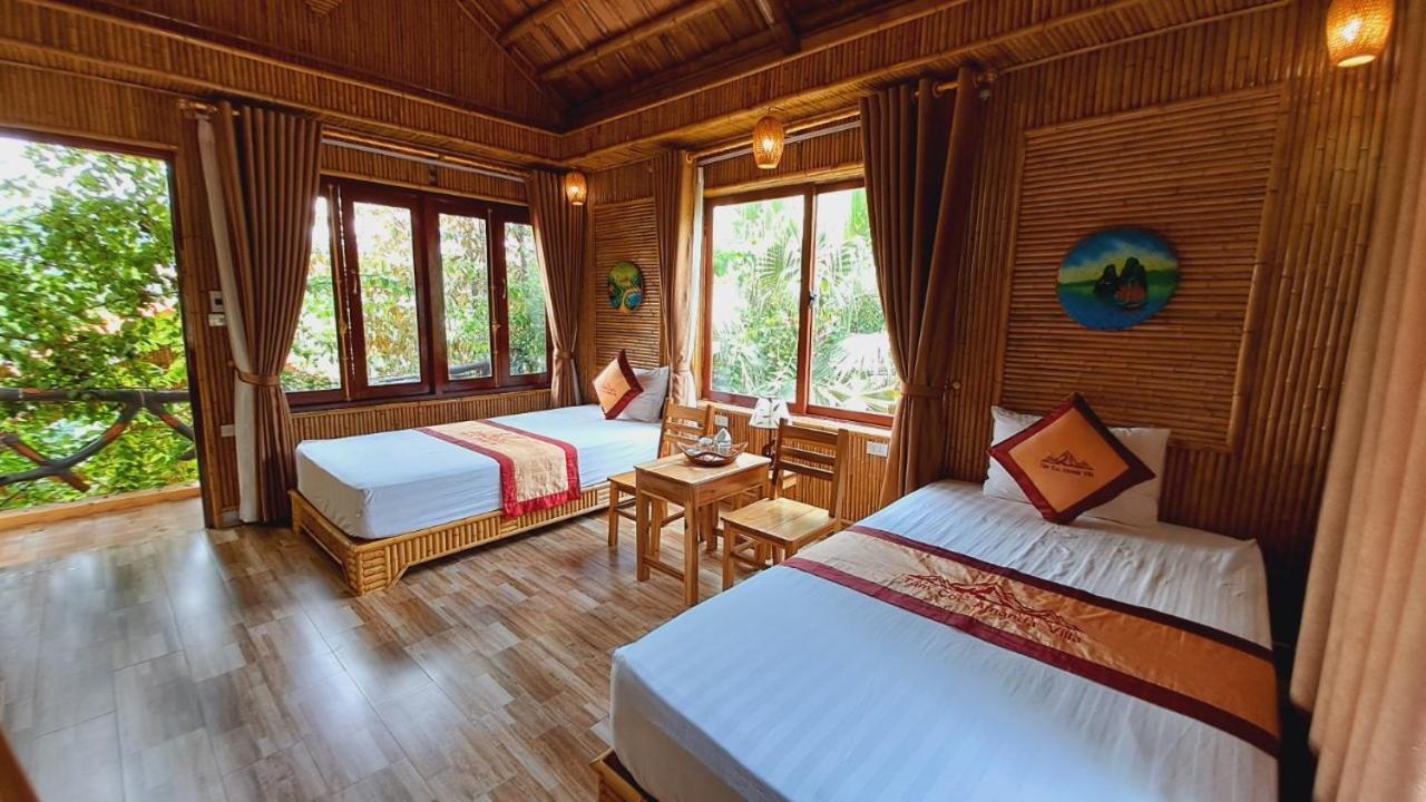 Tam Coc Amanda Villas Ninh Binh Exterior foto