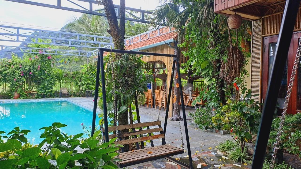 Tam Coc Amanda Villas Ninh Binh Exterior foto