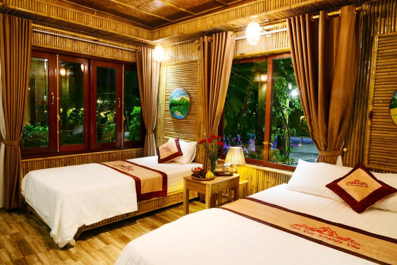 Tam Coc Amanda Villas Ninh Binh Exterior foto