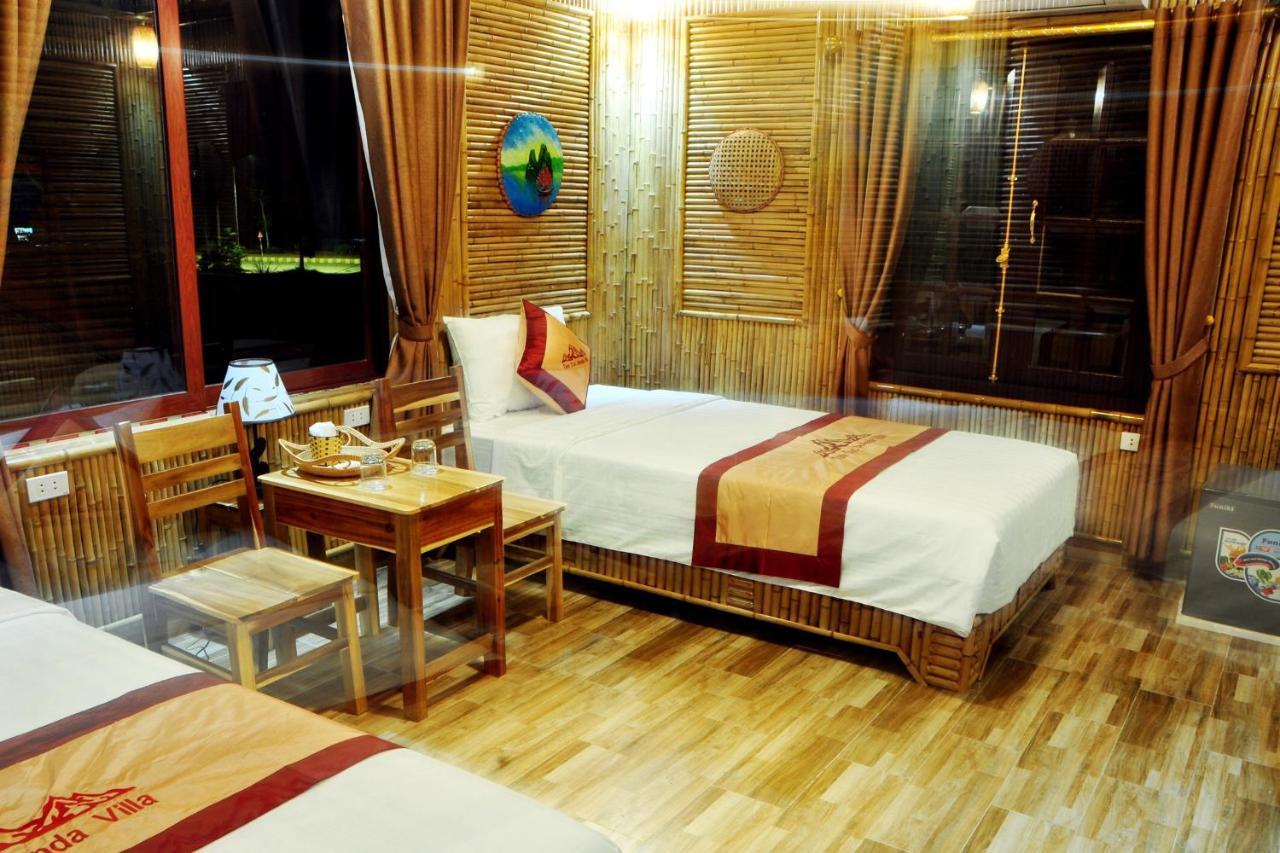 Tam Coc Amanda Villas Ninh Binh Exterior foto