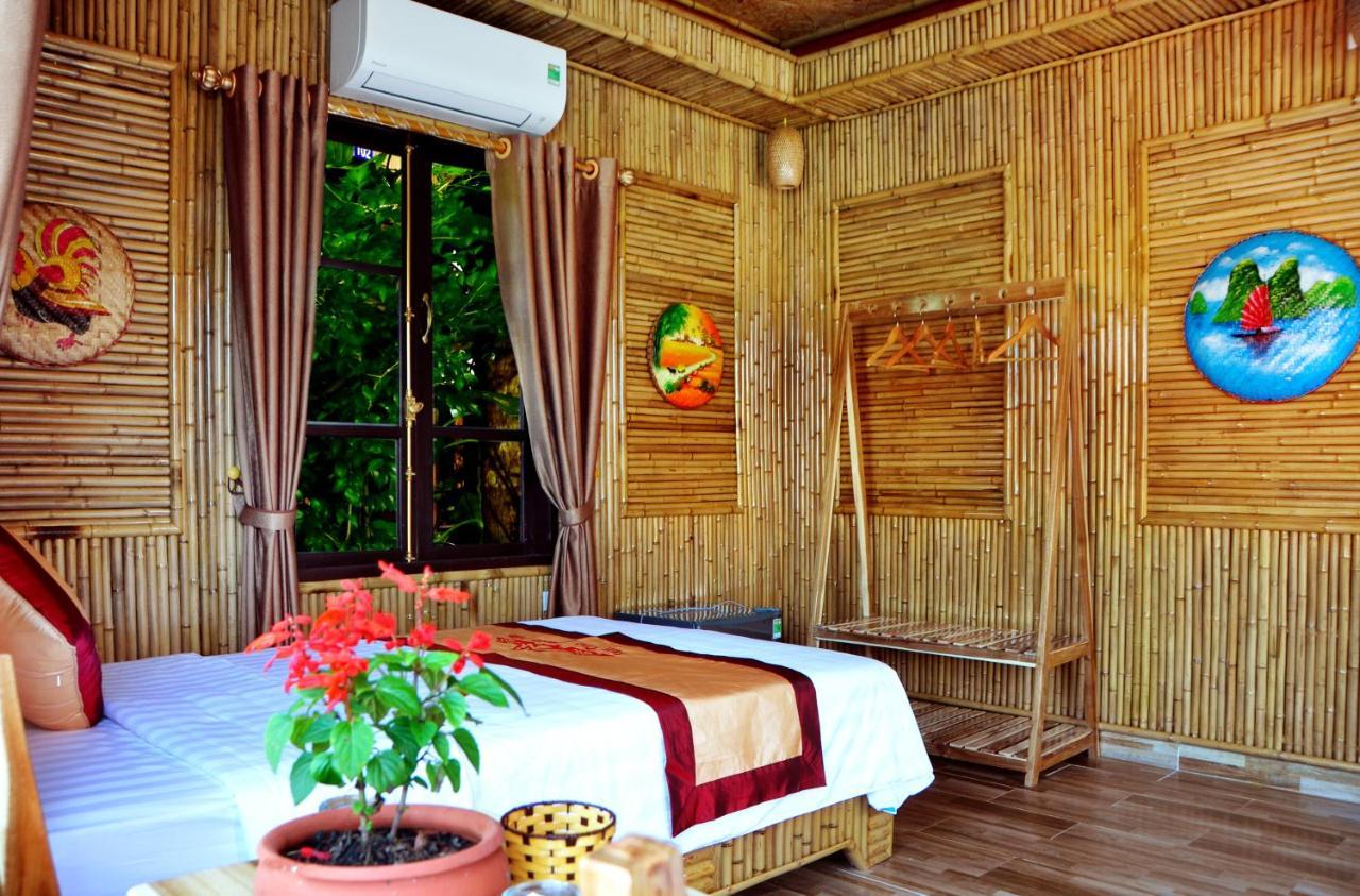 Tam Coc Amanda Villas Ninh Binh Exterior foto