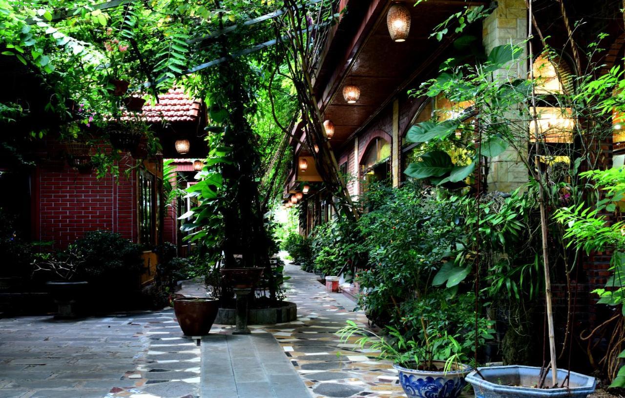 Tam Coc Amanda Villas Ninh Binh Exterior foto